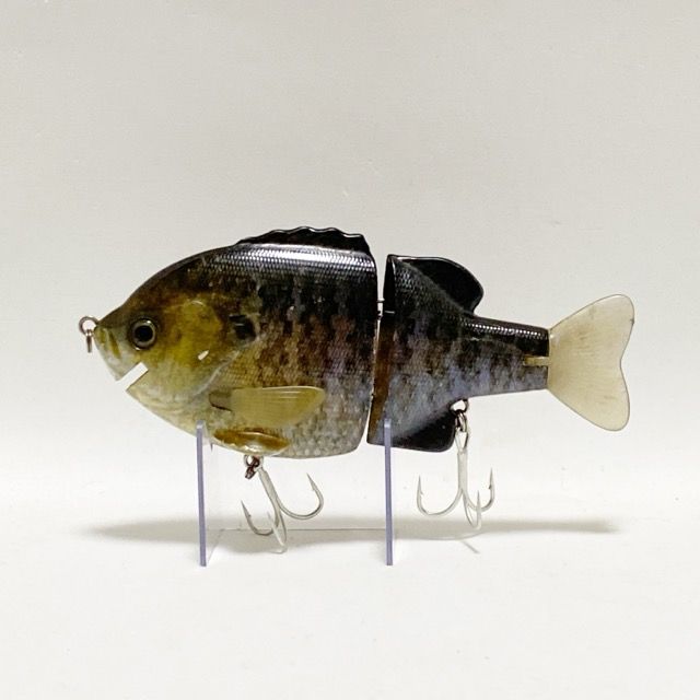 deps/デプス BULLSHOOTER Jr. HF DEPSWEBMEMBERS【A83064-007】 - メルカリ