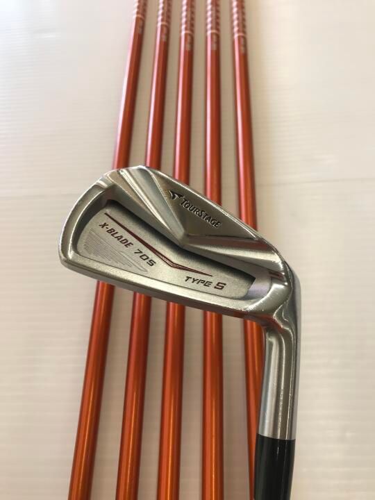 ブリヂストン ツアーステージ X-BLADE 705 TYPE S ツアーAD AD-95 S