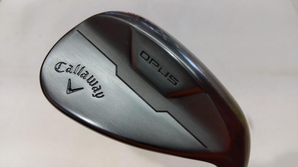 キャロウェイ OPUS ブラック 56度 ダイナミックゴールド HT S200フレックス ウェッジ 中古 ゴルフドゥ!松前R56店【最短即日発送】