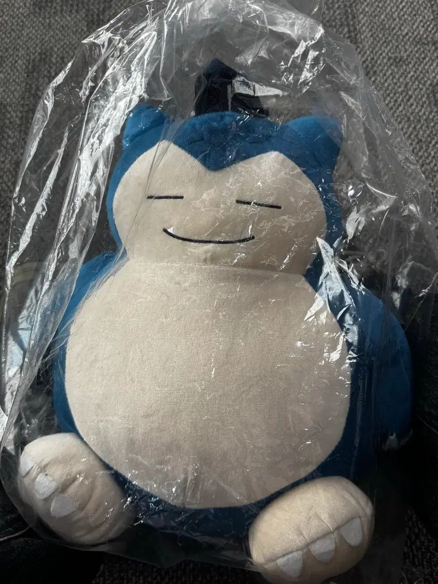 ポケットモンスター カビゴン バックパック バッグ 出品