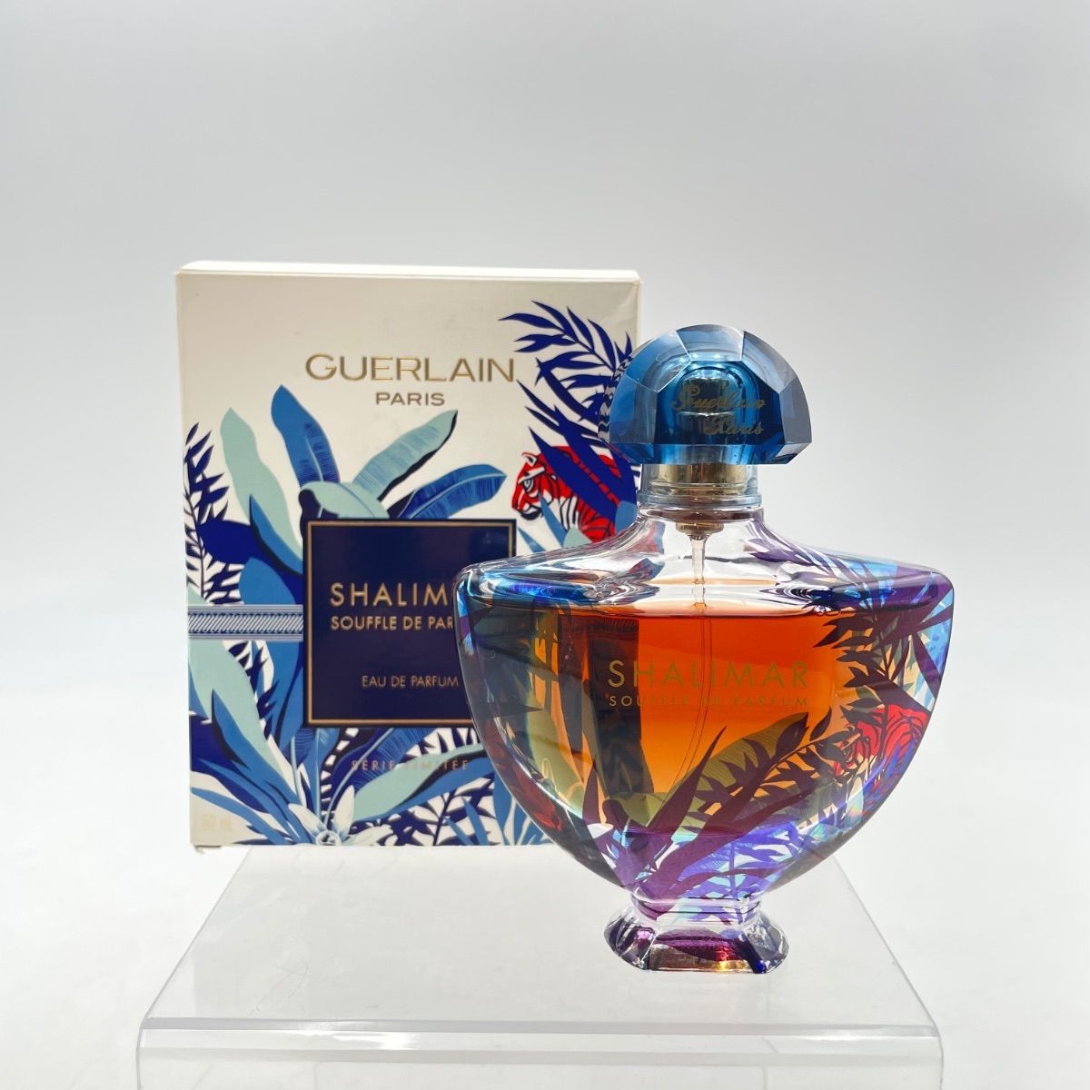 ゲラン シャリマー スフル ドゥ パルファン 50ml ゲラン シャリマー