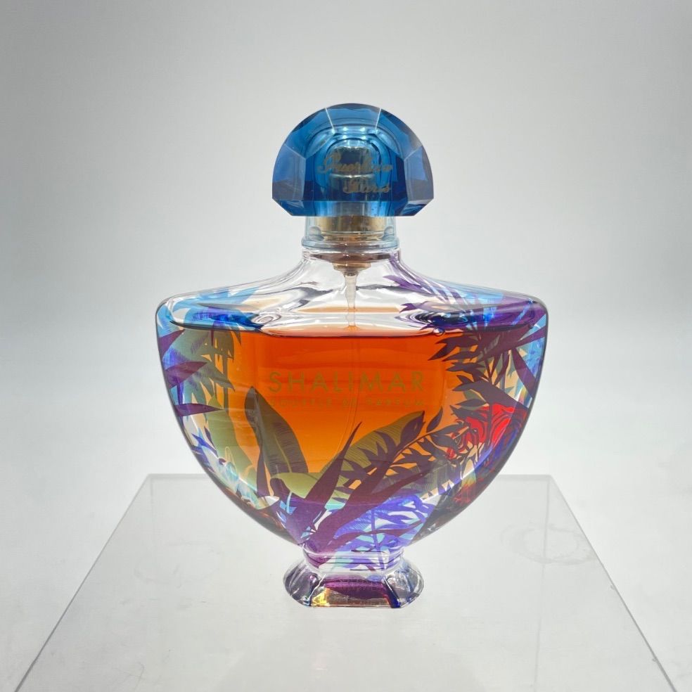 香水 ゲラン シャリマー スフル ドゥ パルファン オーデパルファン EDP