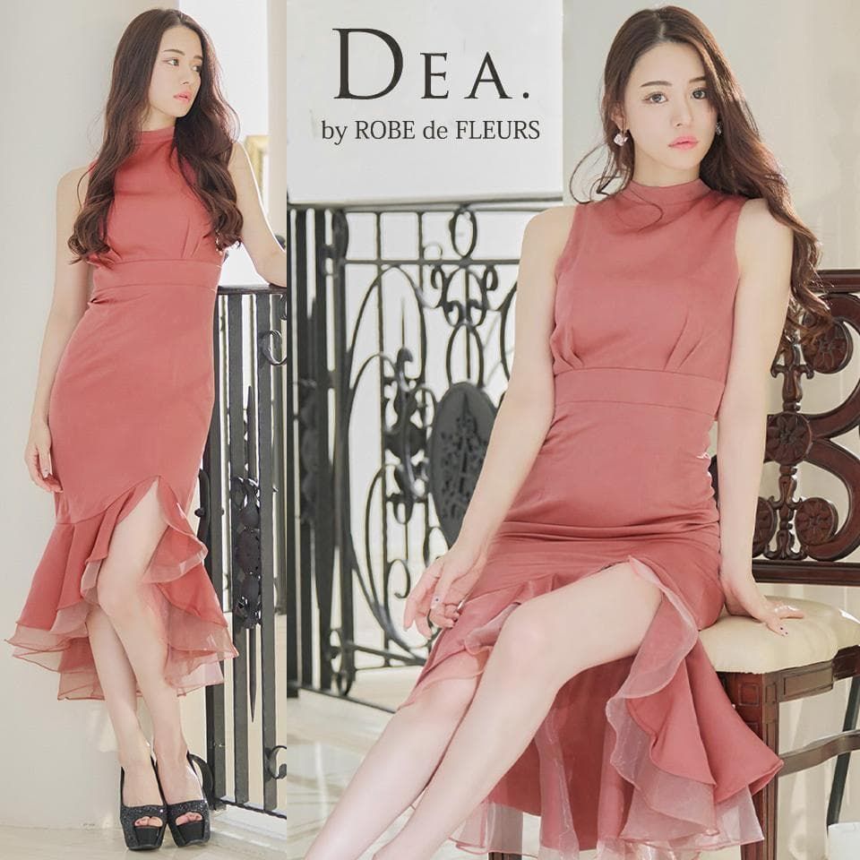 DEA. by ROBE de FLEURS / ディアバイローブドフルール 