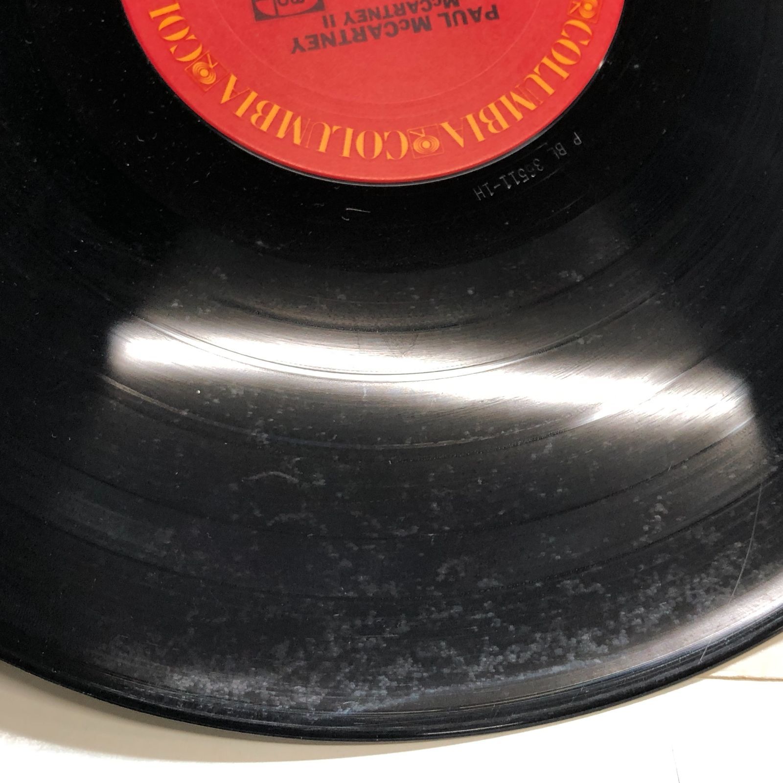 ◇[N]LP 2枚セット ポール・マッカートニー PAUL McCARTNEY/McCARTNEY