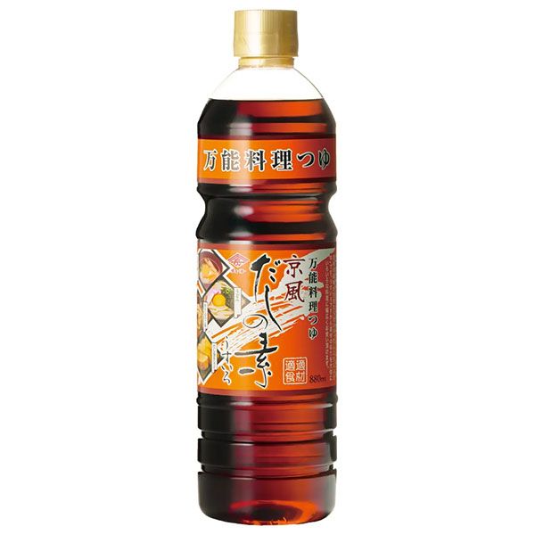 チョーコー 京風だしの素 うすいろ 880mlペットボトル×12本入×(2ケース)| 送料無料 調味料 だし 出汁 京風 ストック 料理 飲食店 ケース買い まとめ買い 業者 仕入れ 大量 つゆ