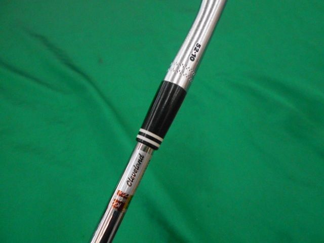 中古】ウェッジ クリーブランド 588RTX 2.0 PRECISION FORGED52-10◇DG