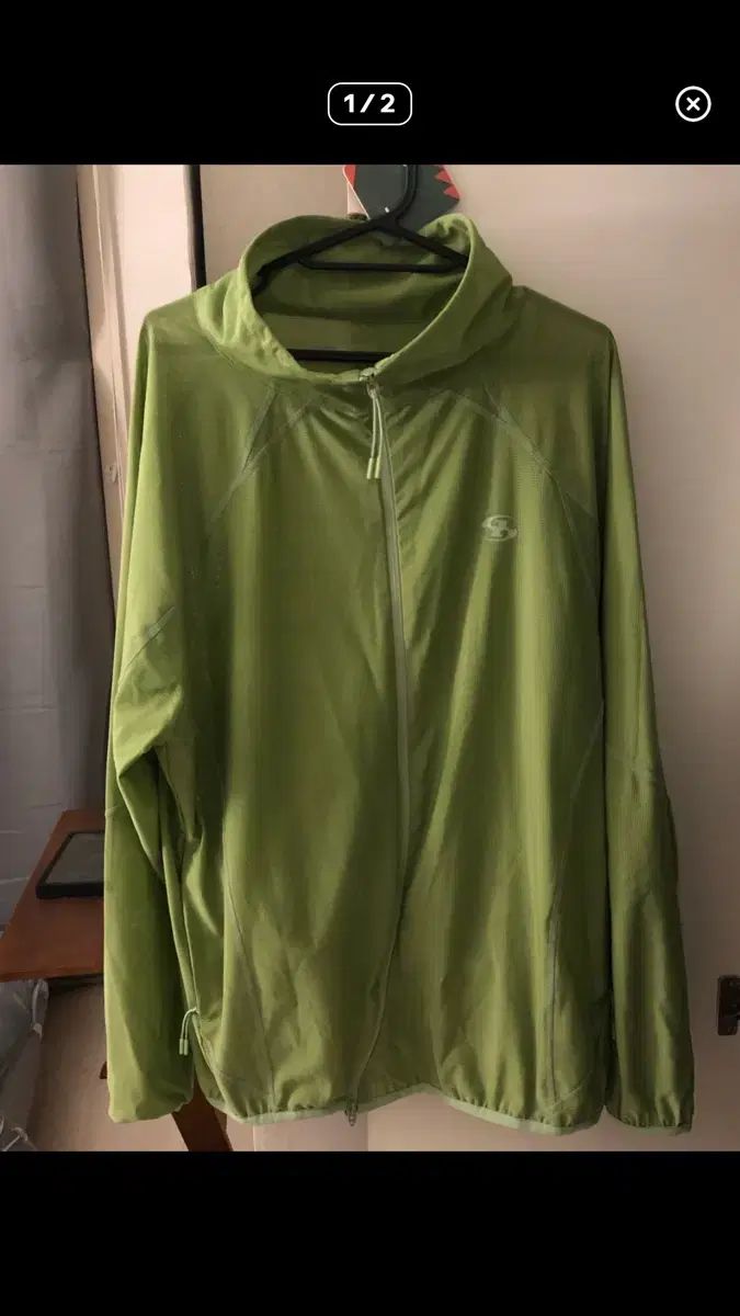 SAN SAN GEAR 24ss メッシュジャケット サイズ3