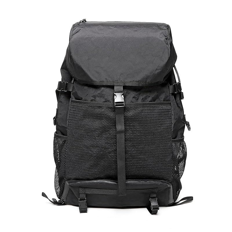 リュック バックパック（X-PAC） 30L 軽量 メンズ レディース ハイキング トレッキング ブラック 黒 旅行 トラベル 防災 PEAKHUNT(ピークハント）