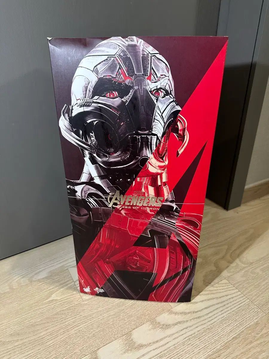 ホットトイズ ウルトロン プライム 1/6 フィギュア