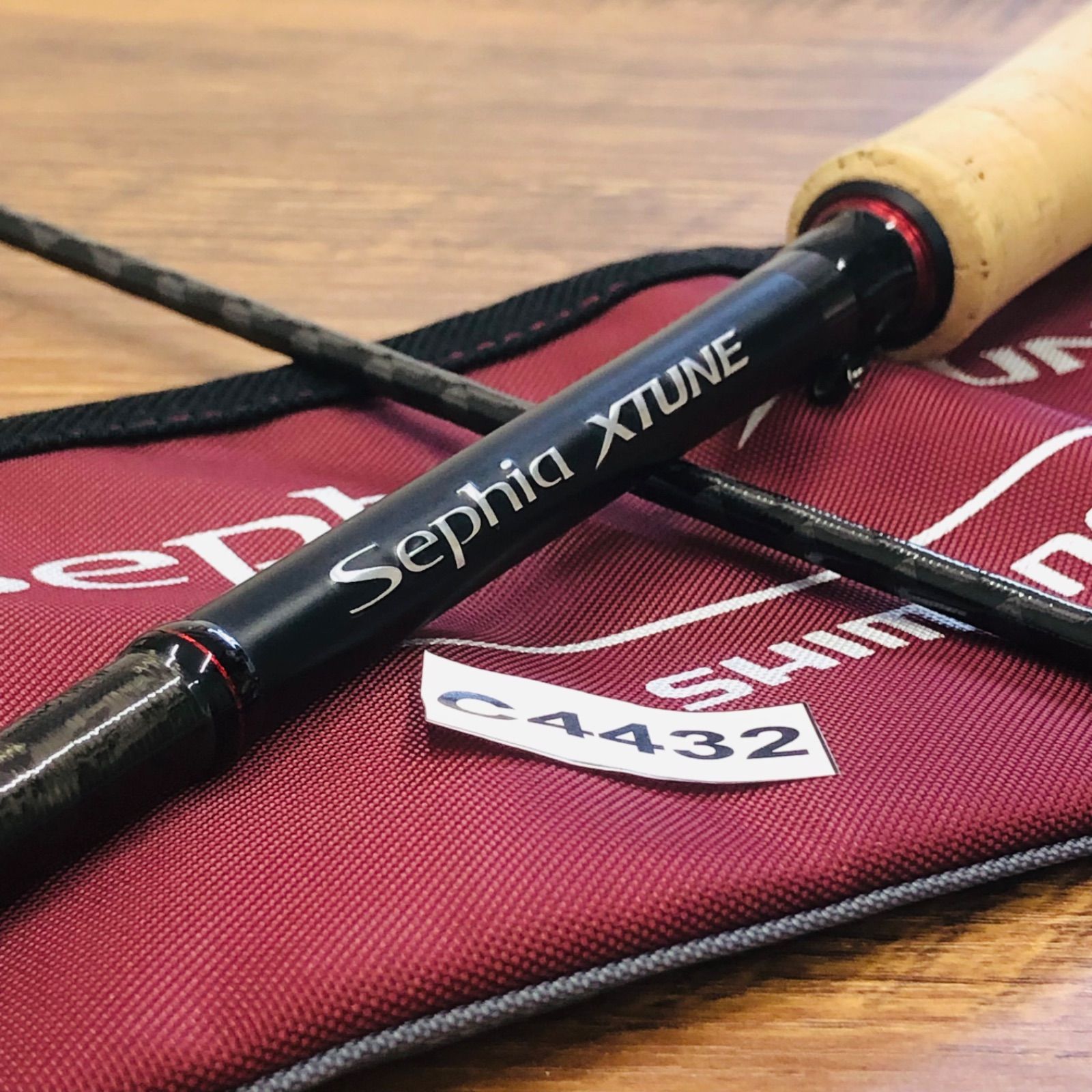 シマノ 23 セフィアエクスチューン 82M シマノ 20セフィア エクスチューン S86ML SHIMANO Sephia XTUNE S86ML