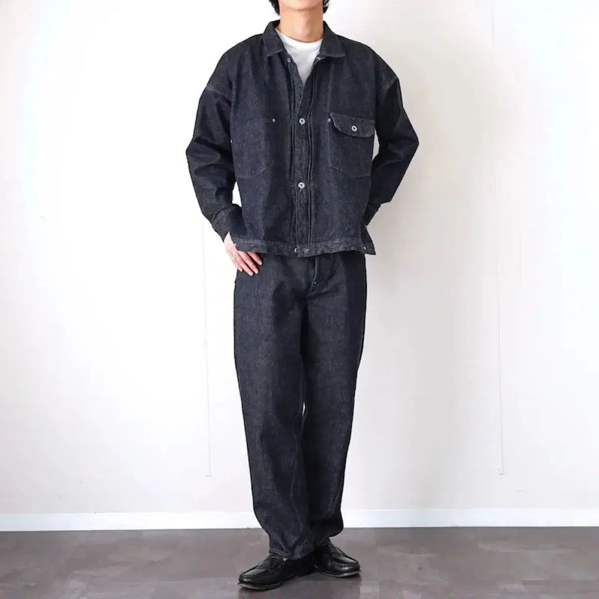 S)niceness ナイスネス 26ss THORNHILL デニムジャケット