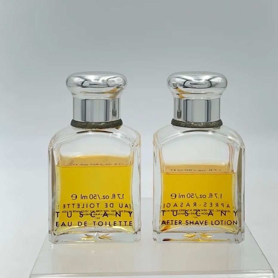 258551013 アラミス タスカニー ペル ウォモ 50ml 2点セット ふた変色