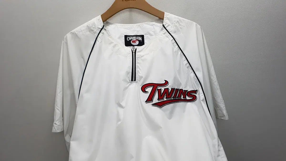 キャメレオン LGツインズ ウィンドブレーカー 3XL (身幅64 縦82) 110程度