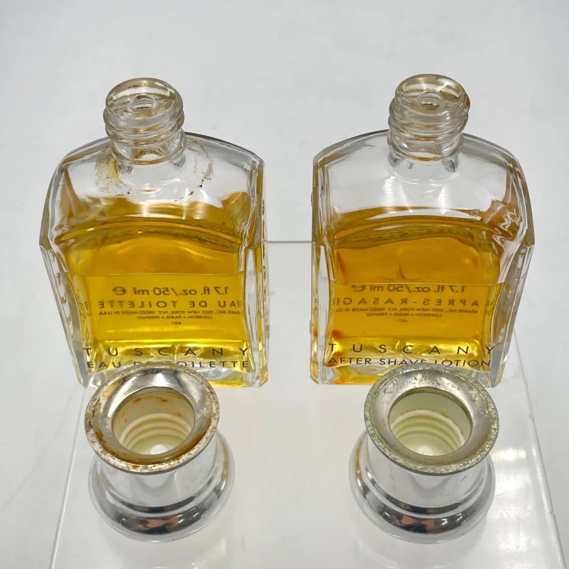 258551013 アラミス タスカニー ペル ウォモ 50ml 2点セット ふた変色