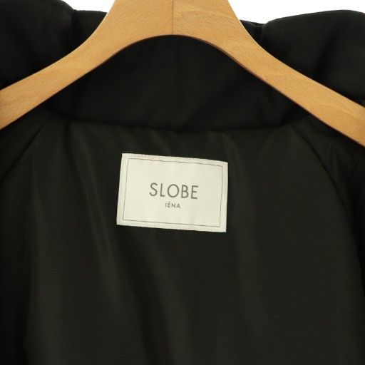 スローブ イエナ SLOBE IENA 23AW ポリエステルタッサー中綿モンスター 