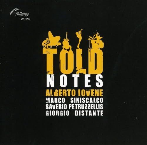 【CD】Told Notes 10,761円