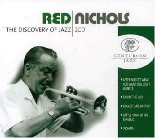 【CD】Red Nichols