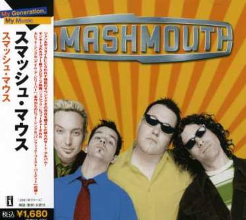 【CD】スマッシュ・マウス