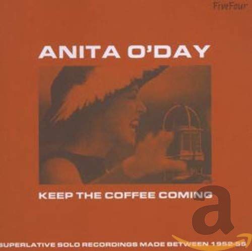 【CD】Keep The Coffee Coming