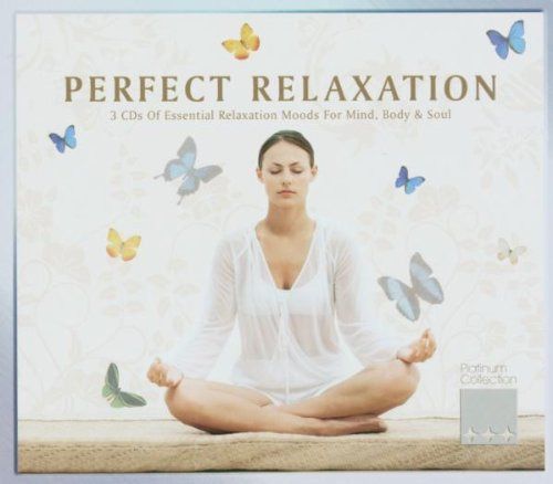 【CD】Perfect Relaxation