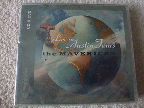 【CD】Live in Austin Texas