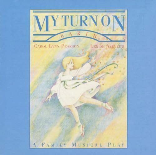 【CD】My Turn on Earth