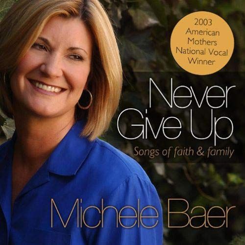【CD】Never Give Up: Songs Of Faith And Family