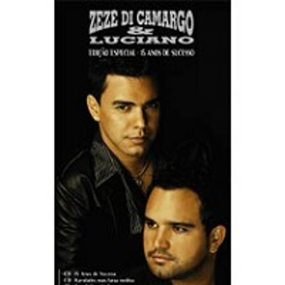 【CD】15 Anos de Carreira