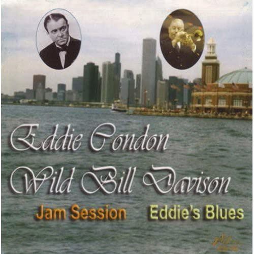 【CD】Jam Session: Eddie's Blues