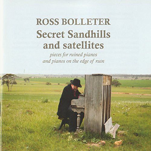 【CD】Secret Sandhills