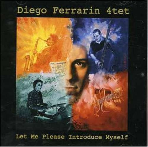 【CD】Let Me Please Introduce Myself