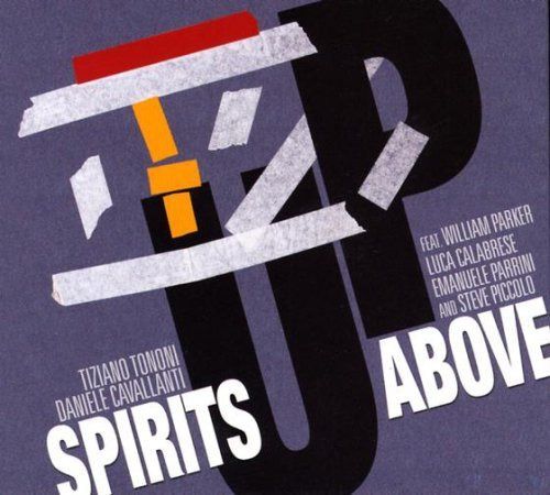 【CD】SPIRIT ABOVE