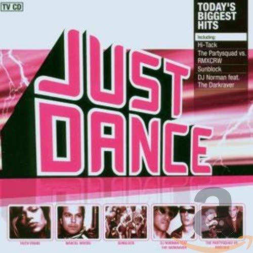 【CD】Just Dance Vol 1