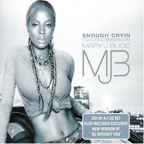【CD】Enough Cryin'
