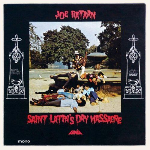【CD】St. Latin's Day Massacre