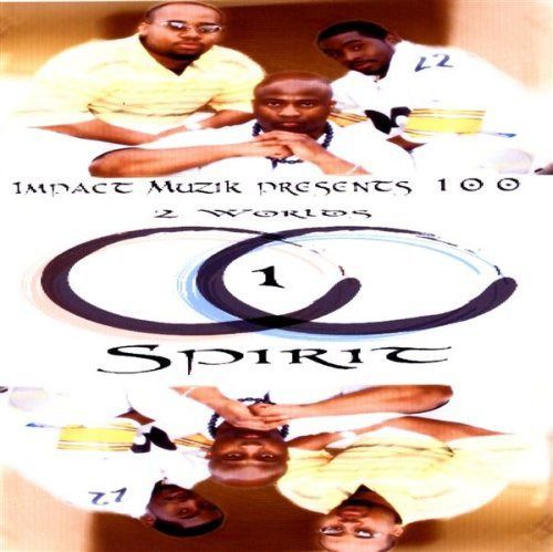 【CD】2 Worlds 1 Spirit