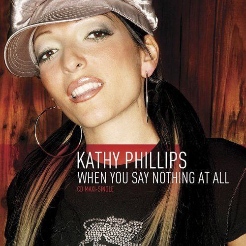 【CD】When You Say Nothing at All