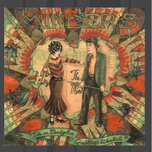 【CD】Bright Guilty World