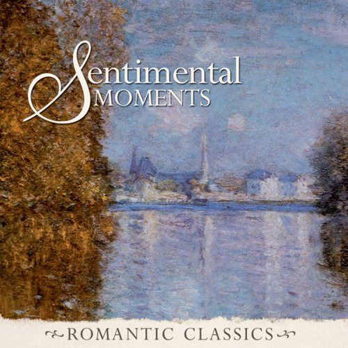 【CD】Romantic Classics: Sentimental Moments