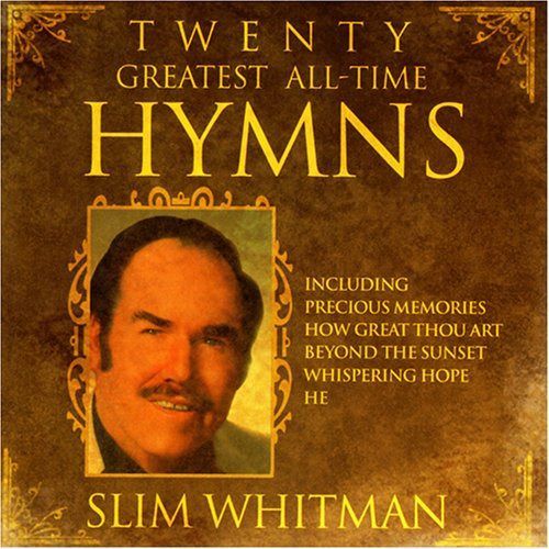 【CD】Twenty Greatest All-Time Hymns