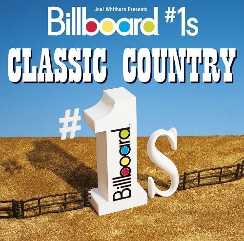 【CD】Billboard #1's: Classic Country