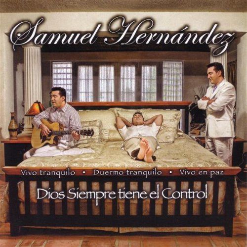 【CD】Dios Siempre Tiene El Control