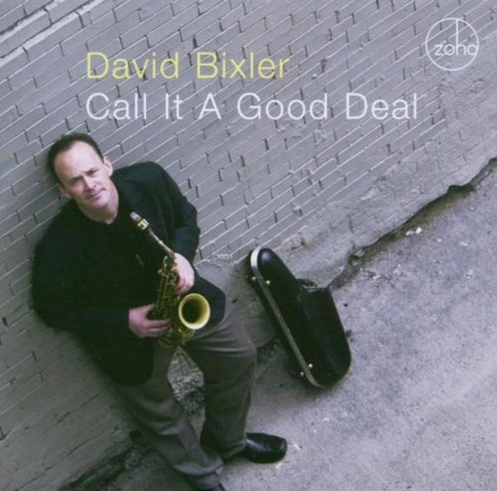 【CD】Call It a Good Deal