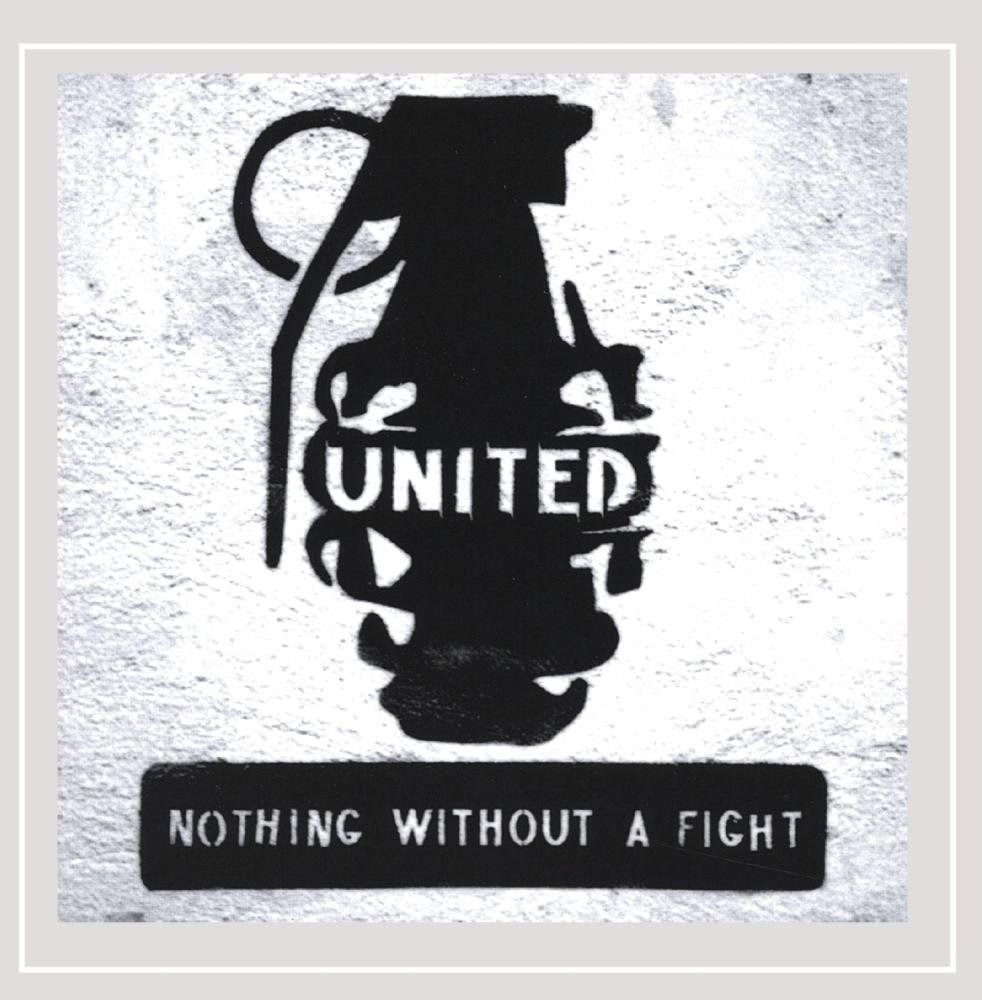【CD】Nothing Without a Fight