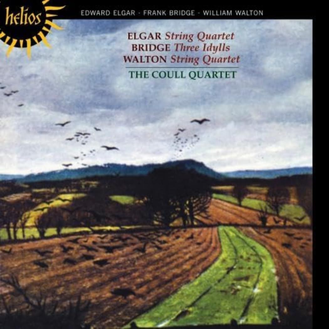 【CD】String Quartet