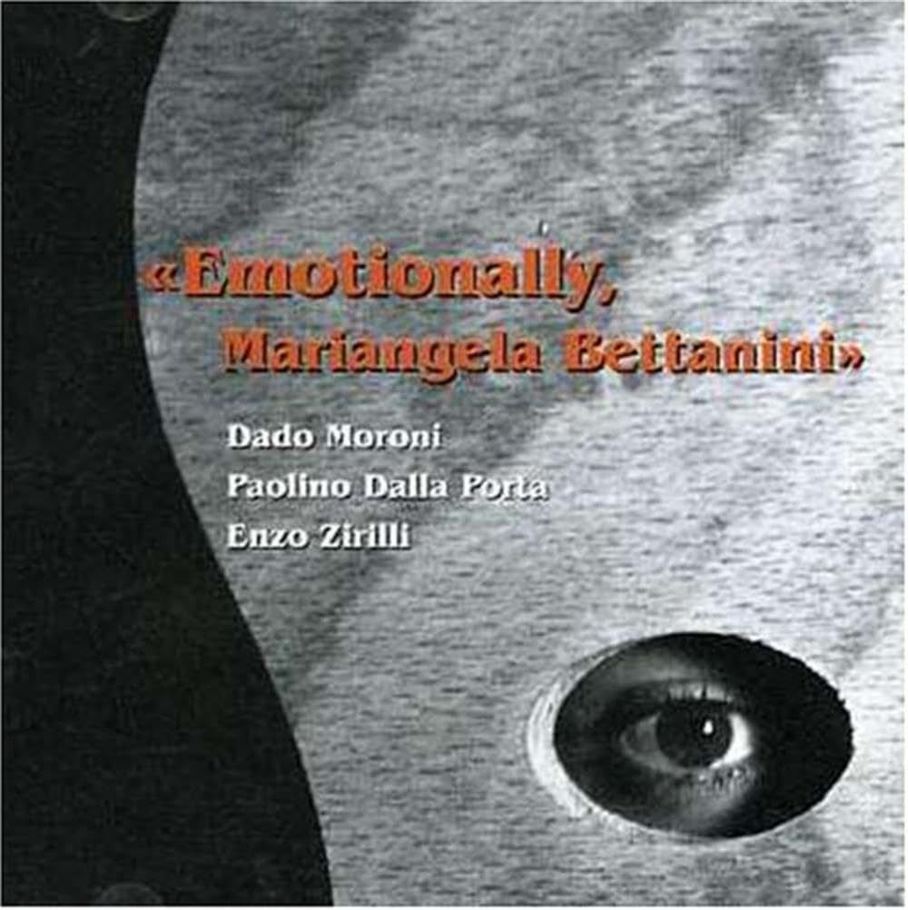 【CD】EMOTIONALLY