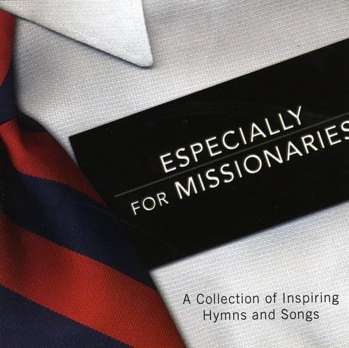 【CD】Especially for Missionaries