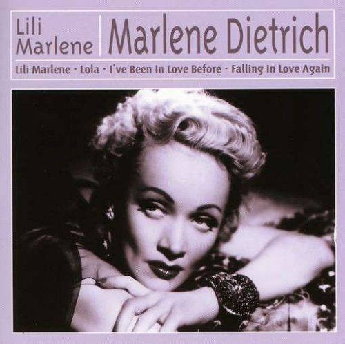 【CD】Lili Marlene
