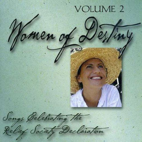 【CD】Women of Destiny 2