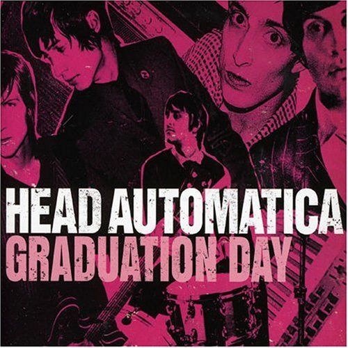 【CD】Graduation Day